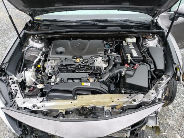 Photo 6 VIN: 4T1B11HK5JU021255 - TOYOTA CAMRY 