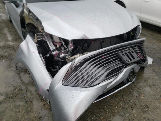 Photo 8 VIN: 4T1B11HK5JU023975 - TOYOTA CAMRY L 