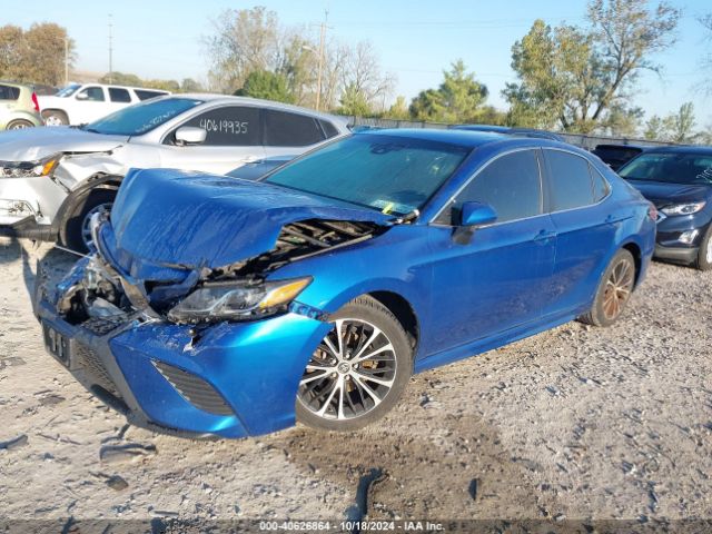 Photo 1 VIN: 4T1B11HK5JU028058 - TOYOTA CAMRY 