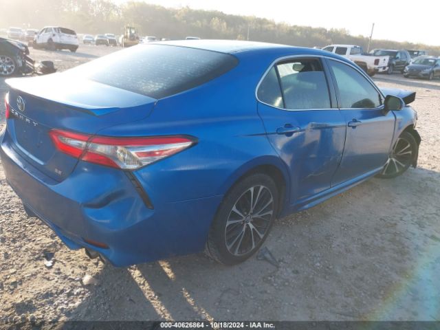 Photo 3 VIN: 4T1B11HK5JU028058 - TOYOTA CAMRY 