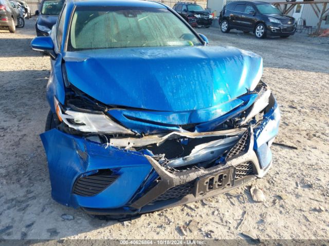 Photo 5 VIN: 4T1B11HK5JU028058 - TOYOTA CAMRY 