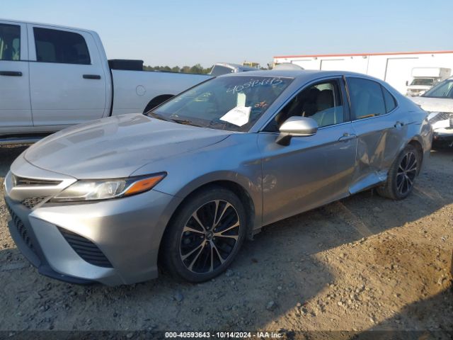 Photo 1 VIN: 4T1B11HK5JU028254 - TOYOTA CAMRY 