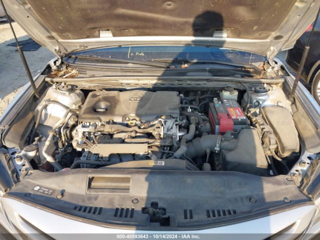 Photo 9 VIN: 4T1B11HK5JU028254 - TOYOTA CAMRY 