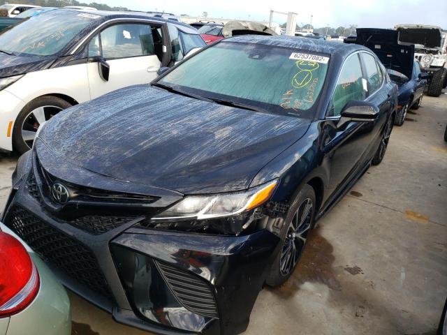 Photo 1 VIN: 4T1B11HK5JU036550 - TOYOTA CAMRY SE A 