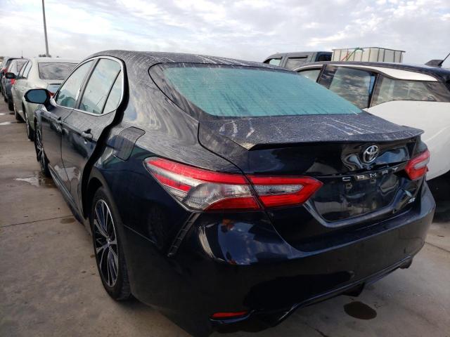 Photo 2 VIN: 4T1B11HK5JU036550 - TOYOTA CAMRY SE A 