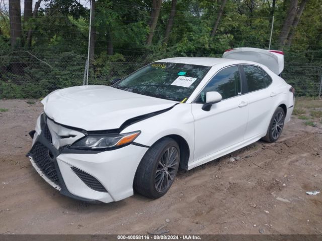 Photo 1 VIN: 4T1B11HK5JU036872 - TOYOTA CAMRY 