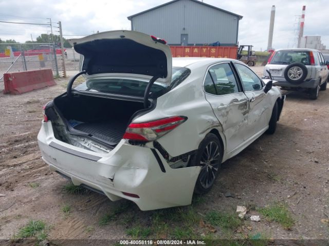 Photo 3 VIN: 4T1B11HK5JU036872 - TOYOTA CAMRY 