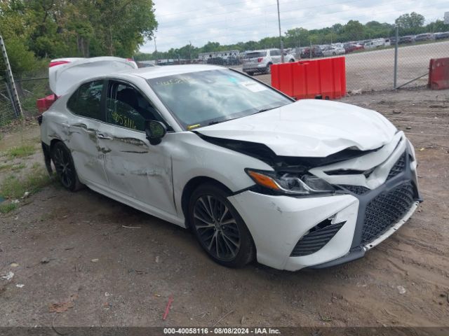 Photo 5 VIN: 4T1B11HK5JU036872 - TOYOTA CAMRY 