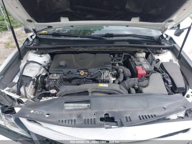 Photo 9 VIN: 4T1B11HK5JU036872 - TOYOTA CAMRY 