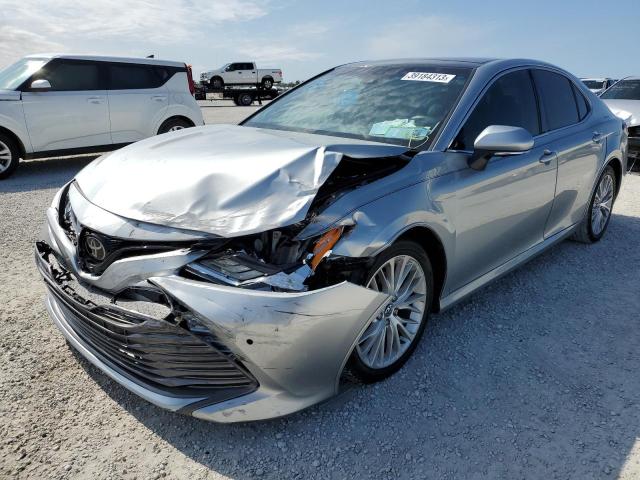 Photo 0 VIN: 4T1B11HK5JU041084 - TOYOTA CAMRY L 