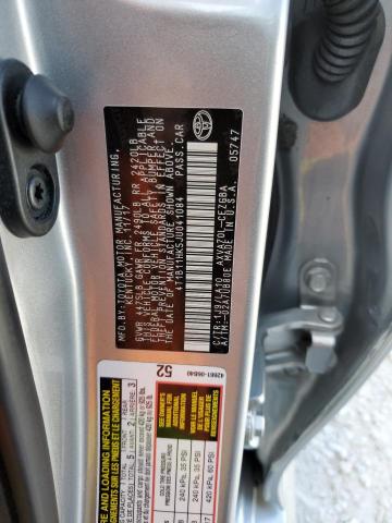 Photo 11 VIN: 4T1B11HK5JU041084 - TOYOTA CAMRY L 