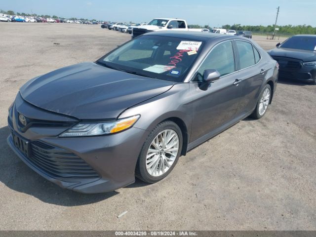 Photo 1 VIN: 4T1B11HK5JU041604 - TOYOTA CAMRY 