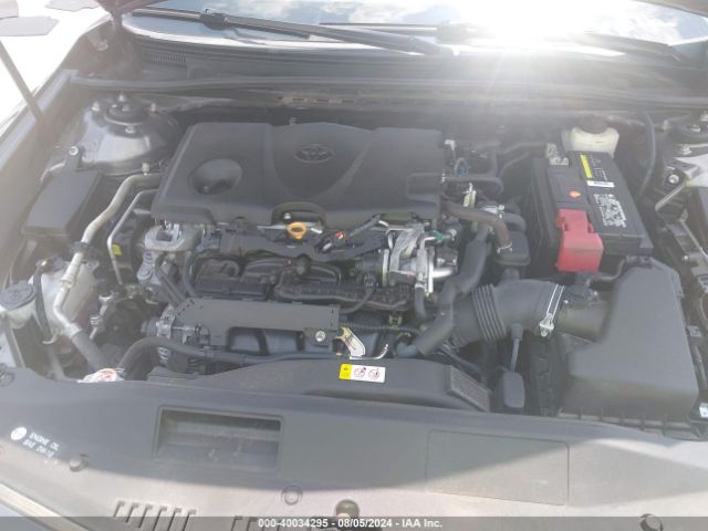 Photo 9 VIN: 4T1B11HK5JU041604 - TOYOTA CAMRY 