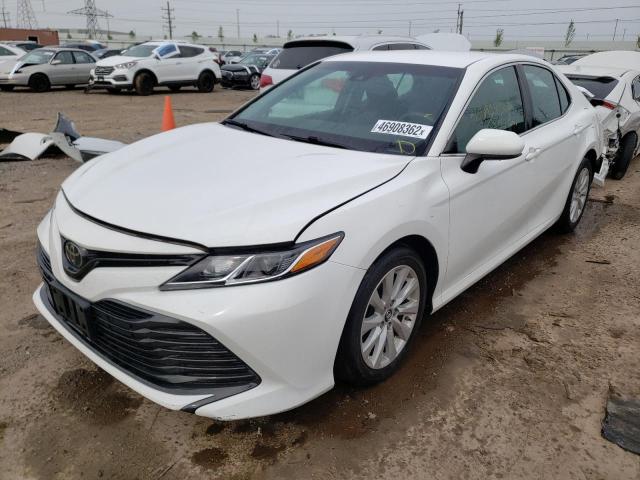 Photo 1 VIN: 4T1B11HK5JU061464 - TOYOTA CAMRY 