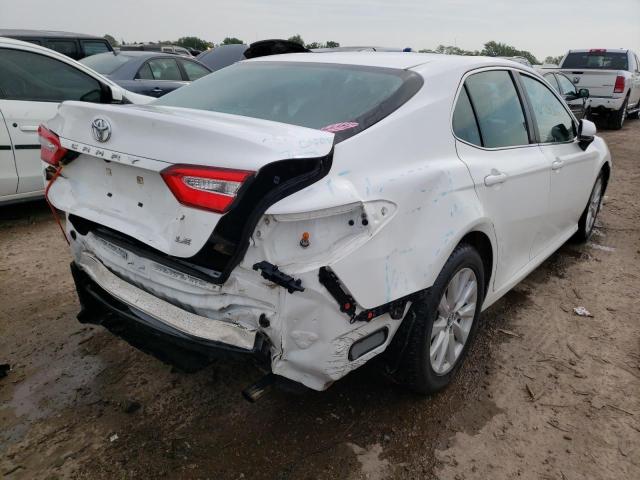 Photo 3 VIN: 4T1B11HK5JU061464 - TOYOTA CAMRY 