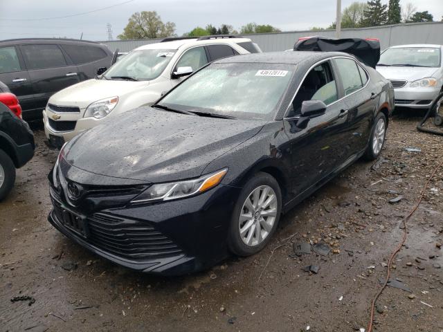 Photo 1 VIN: 4T1B11HK5JU062629 - TOYOTA CAMRY LE A 