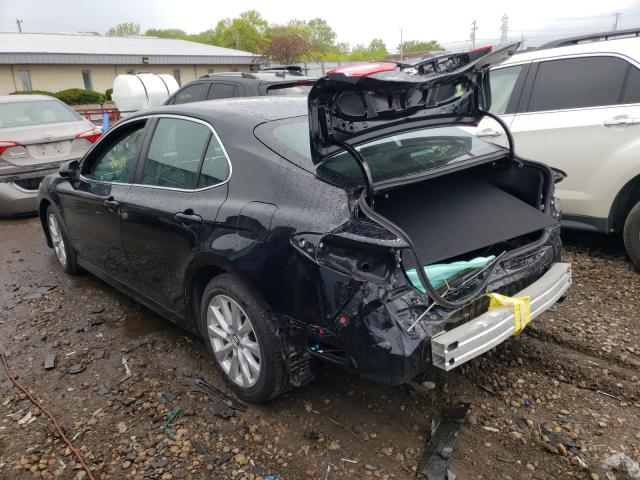 Photo 2 VIN: 4T1B11HK5JU062629 - TOYOTA CAMRY LE A 