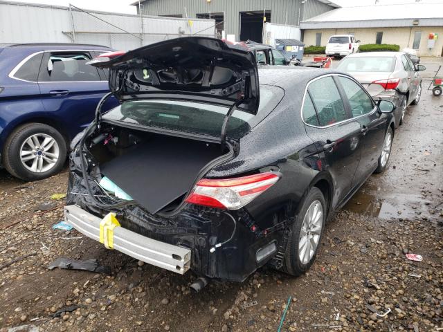 Photo 3 VIN: 4T1B11HK5JU062629 - TOYOTA CAMRY LE A 