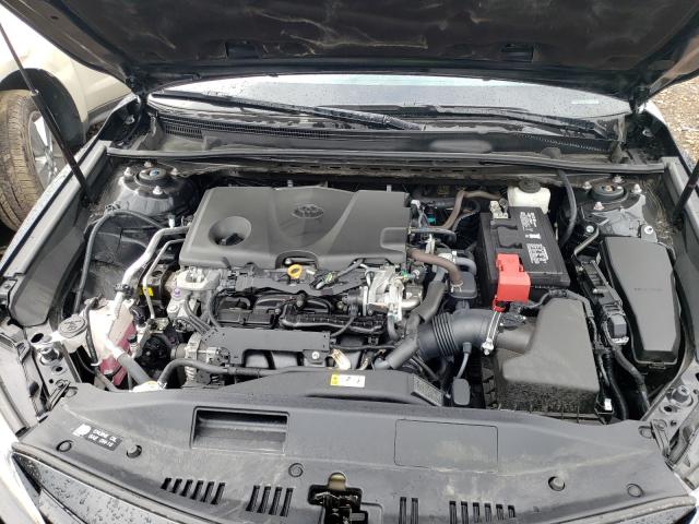 Photo 6 VIN: 4T1B11HK5JU062629 - TOYOTA CAMRY LE A 