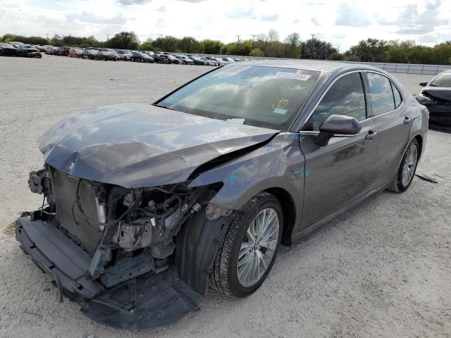 Photo 1 VIN: 4T1B11HK5JU069709 - TOYOTA CAMRY L 