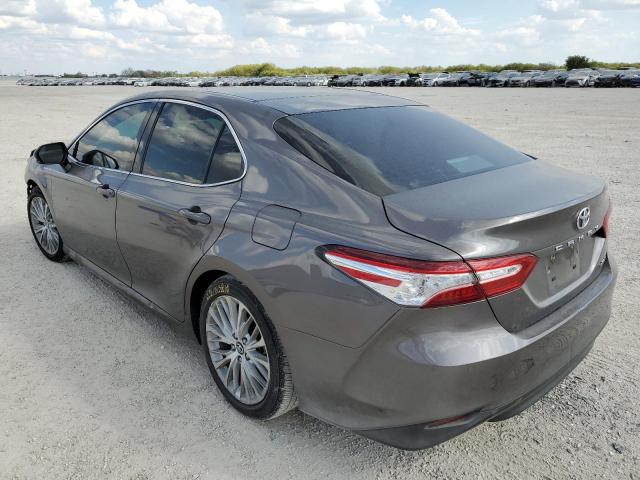 Photo 2 VIN: 4T1B11HK5JU069709 - TOYOTA CAMRY L 