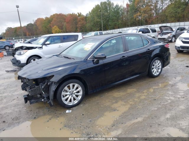 Photo 1 VIN: 4T1B11HK5JU069788 - TOYOTA CAMRY 