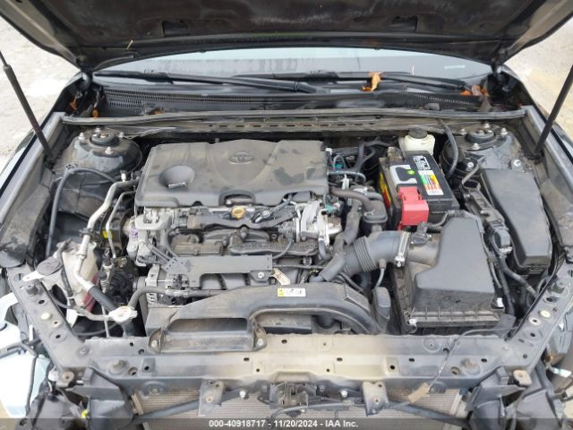 Photo 9 VIN: 4T1B11HK5JU069788 - TOYOTA CAMRY 