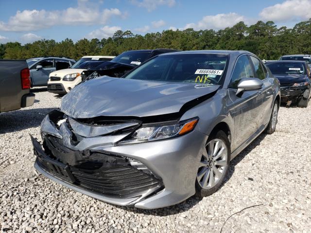 Photo 1 VIN: 4T1B11HK5JU070584 - TOYOTA CAMRY 