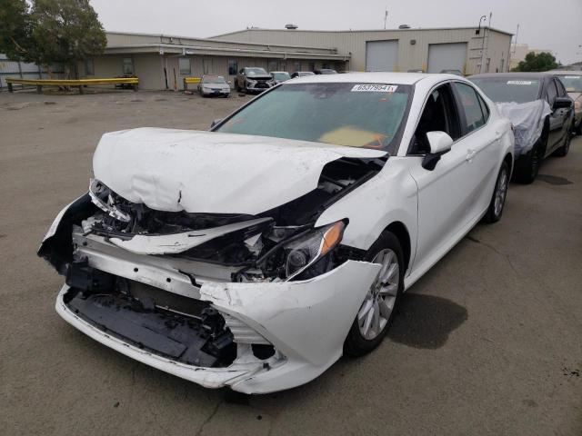 Photo 1 VIN: 4T1B11HK5JU072545 - TOYOTA CAMRY L 