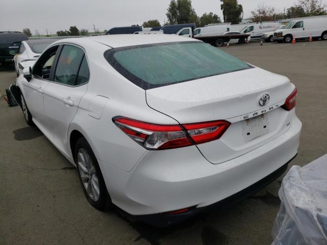 Photo 2 VIN: 4T1B11HK5JU072545 - TOYOTA CAMRY L 