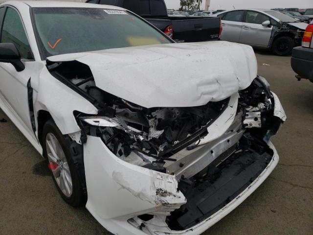 Photo 8 VIN: 4T1B11HK5JU072545 - TOYOTA CAMRY L 