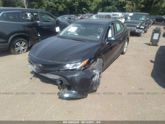 Photo 1 VIN: 4T1B11HK5JU077907 - TOYOTA CAMRY 