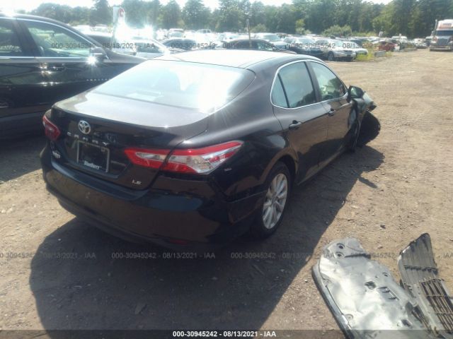 Photo 3 VIN: 4T1B11HK5JU077907 - TOYOTA CAMRY 