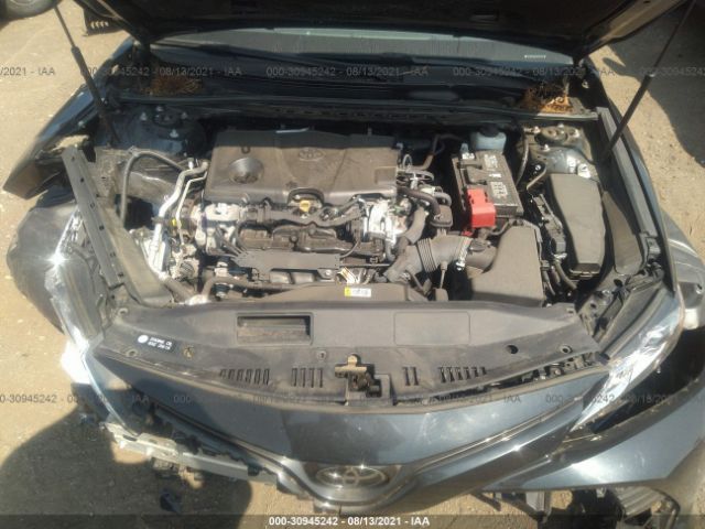 Photo 9 VIN: 4T1B11HK5JU077907 - TOYOTA CAMRY 