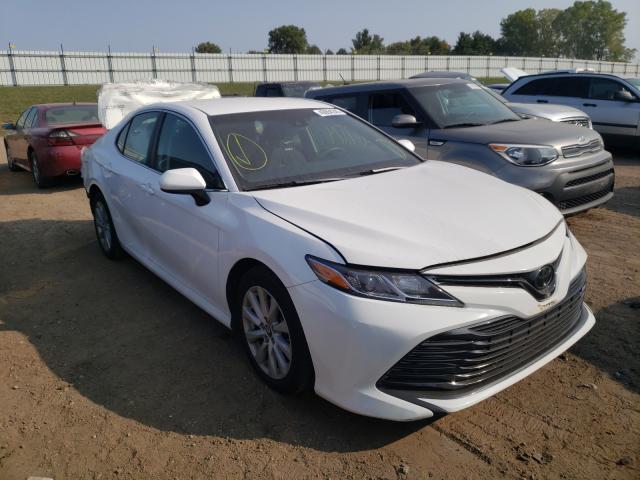 Photo 0 VIN: 4T1B11HK5JU078667 - TOYOTA CAMRY LE A 