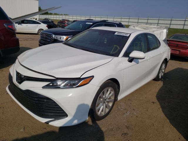 Photo 1 VIN: 4T1B11HK5JU078667 - TOYOTA CAMRY LE A 