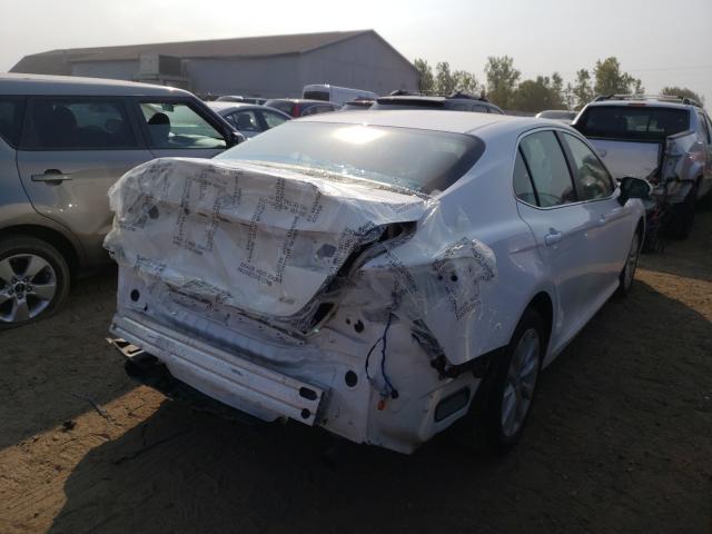 Photo 3 VIN: 4T1B11HK5JU078667 - TOYOTA CAMRY LE A 