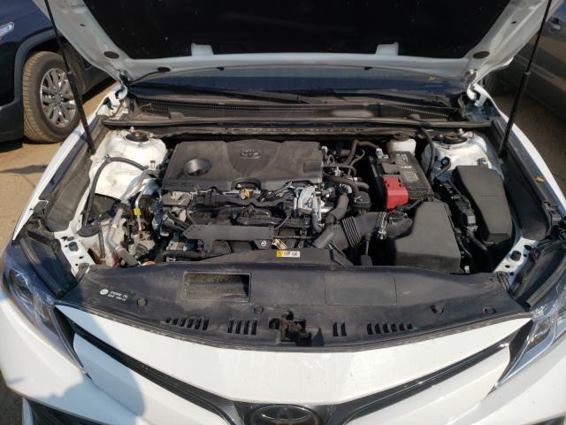 Photo 6 VIN: 4T1B11HK5JU078667 - TOYOTA CAMRY LE A 