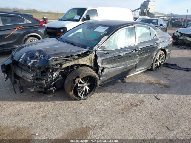 Photo 1 VIN: 4T1B11HK5JU082329 - TOYOTA CAMRY 