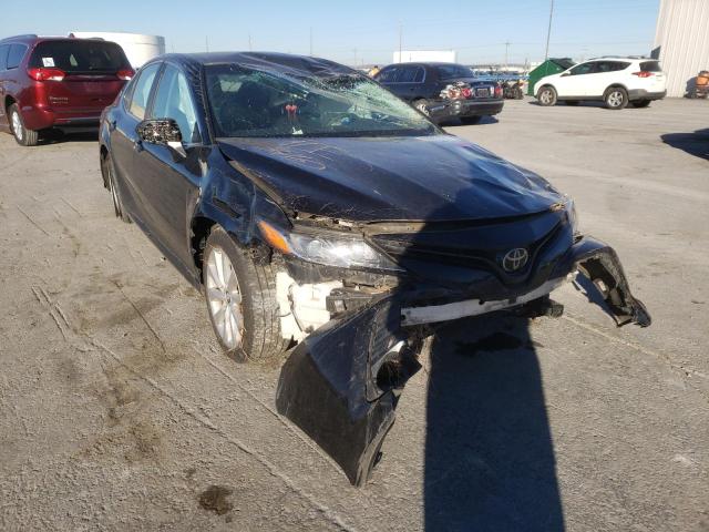 Photo 0 VIN: 4T1B11HK5JU083738 - TOYOTA CAMRY L 