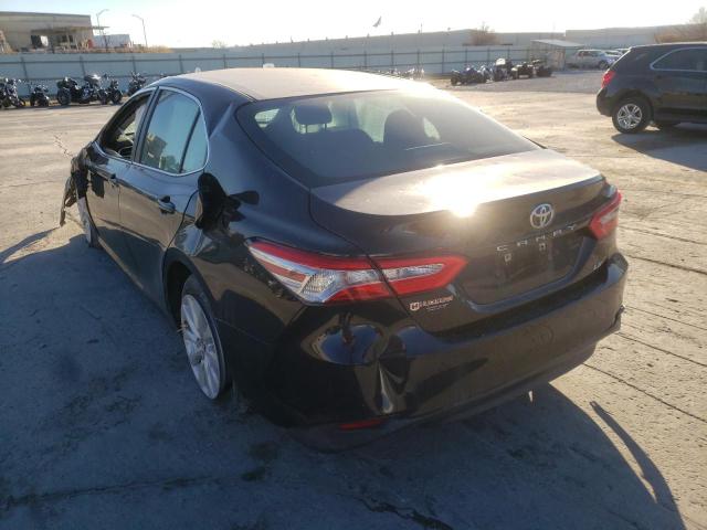 Photo 2 VIN: 4T1B11HK5JU083738 - TOYOTA CAMRY L 