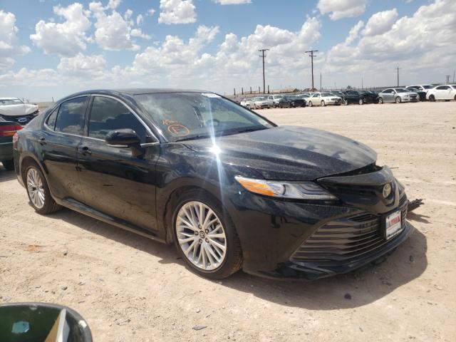 Photo 0 VIN: 4T1B11HK5JU086008 - TOYOTA CAMRY 