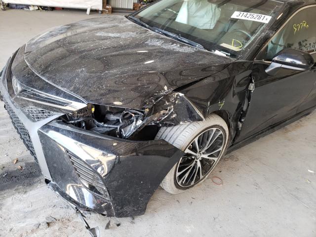 Photo 8 VIN: 4T1B11HK5JU090012 - TOYOTA CAMRY L 