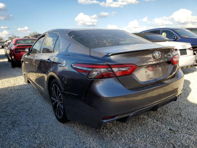 Photo 2 VIN: 4T1B11HK5JU092066 - TOYOTA CAMRY 