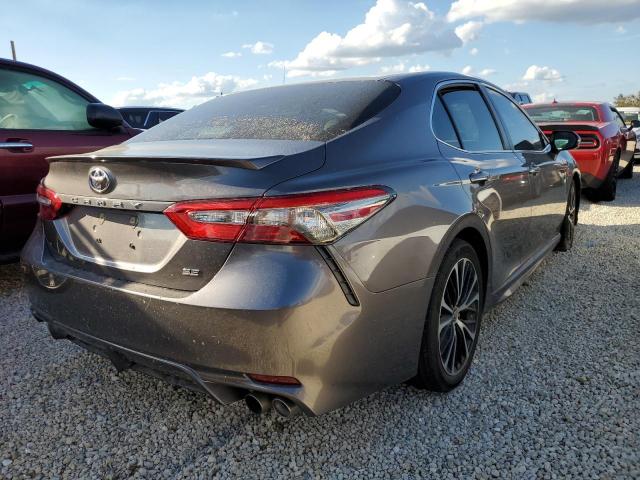 Photo 3 VIN: 4T1B11HK5JU092066 - TOYOTA CAMRY 