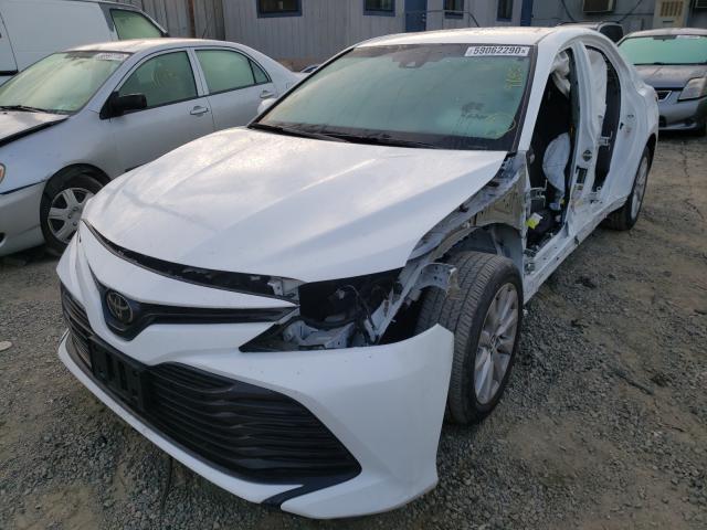 Photo 1 VIN: 4T1B11HK5JU093637 - TOYOTA CAMRY 