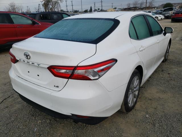 Photo 3 VIN: 4T1B11HK5JU093637 - TOYOTA CAMRY 