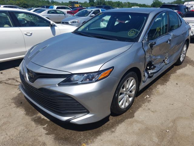 Photo 1 VIN: 4T1B11HK5JU097218 - TOYOTA CAMRY 