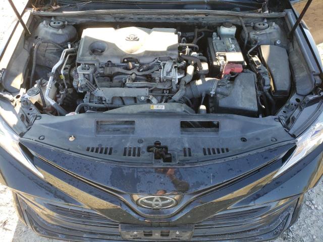 Photo 10 VIN: 4T1B11HK5JU098594 - TOYOTA CAMRY 