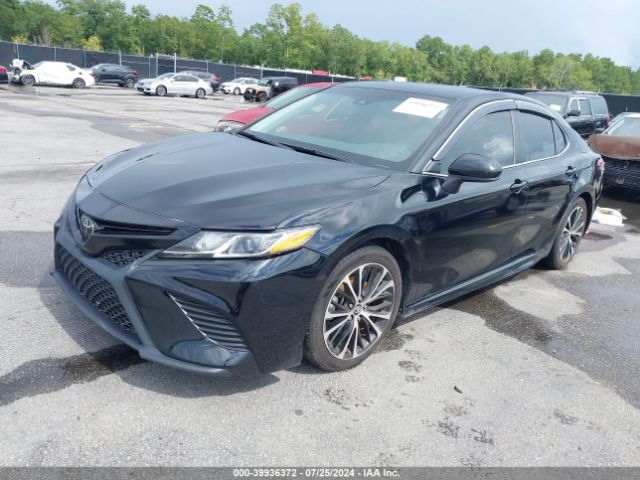 Photo 1 VIN: 4T1B11HK5JU104782 - TOYOTA CAMRY 